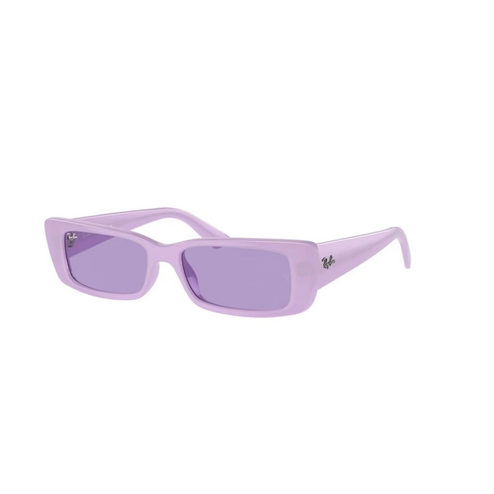Ray-Ban Unisex Violett Sunglass Teru Bio-Based - Rahmenfarbe: Lila, Linsenfarbe: - Image 7