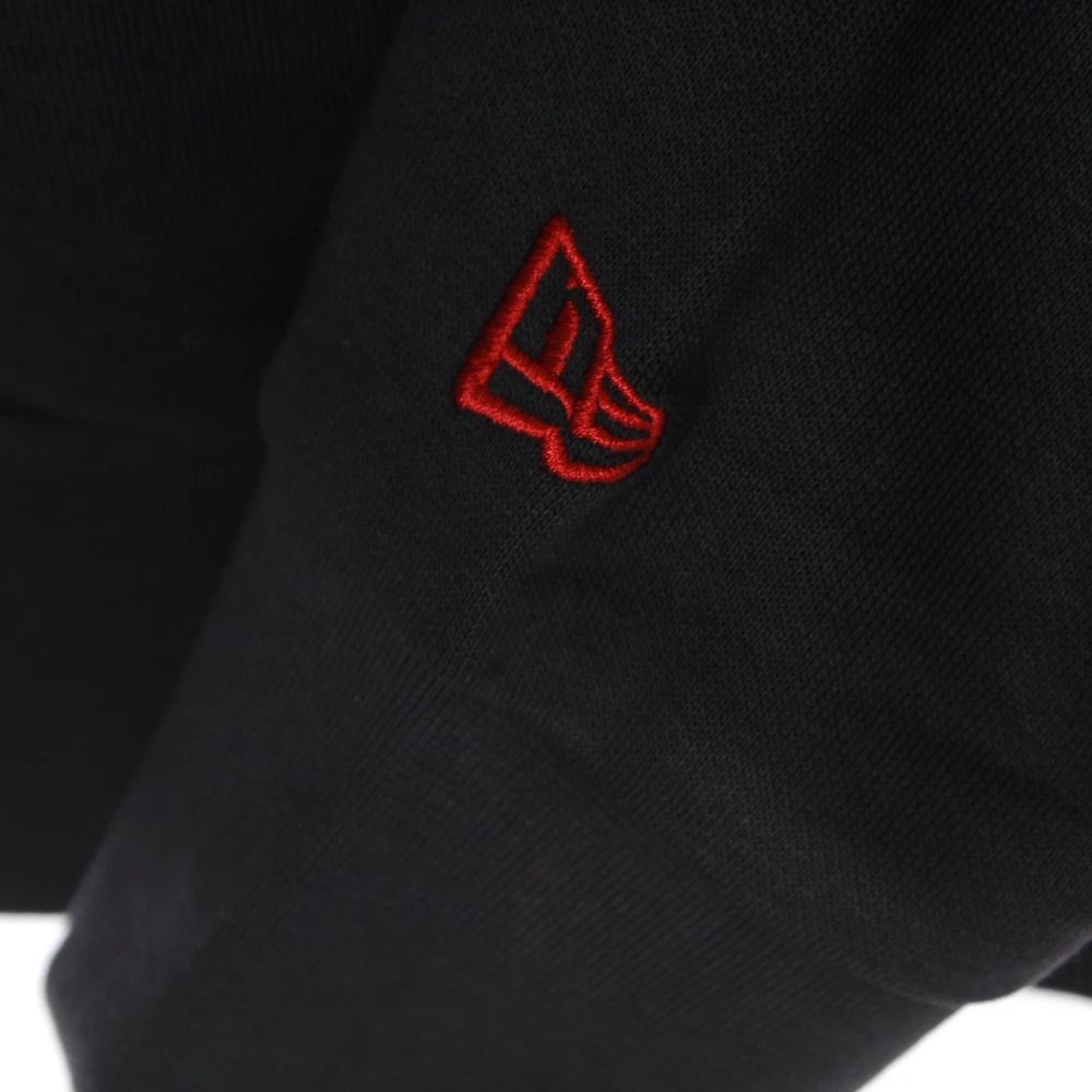 new era MLB Seizoensgebonden Team Logo Hoodie Blue Heren