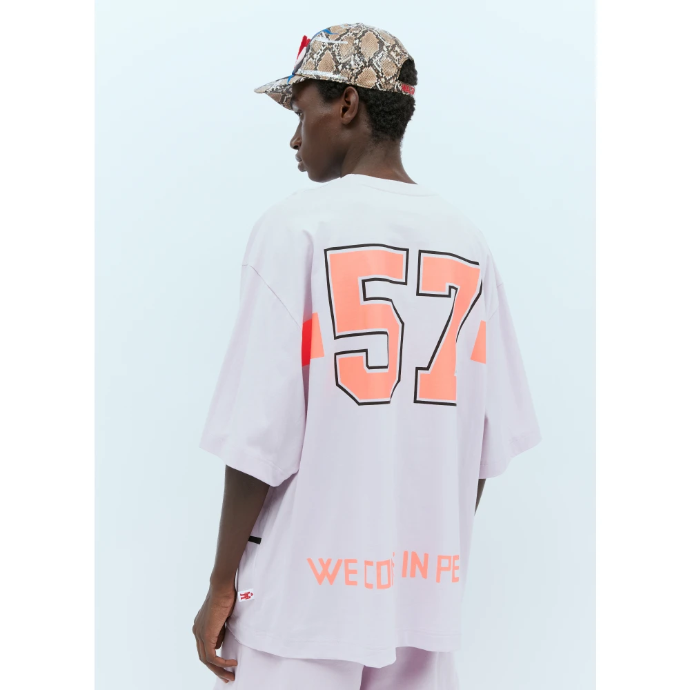 Walter Van Beirendonck T-Shirts Multicolor Heren