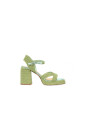metallic-braided-sandal-valle-model