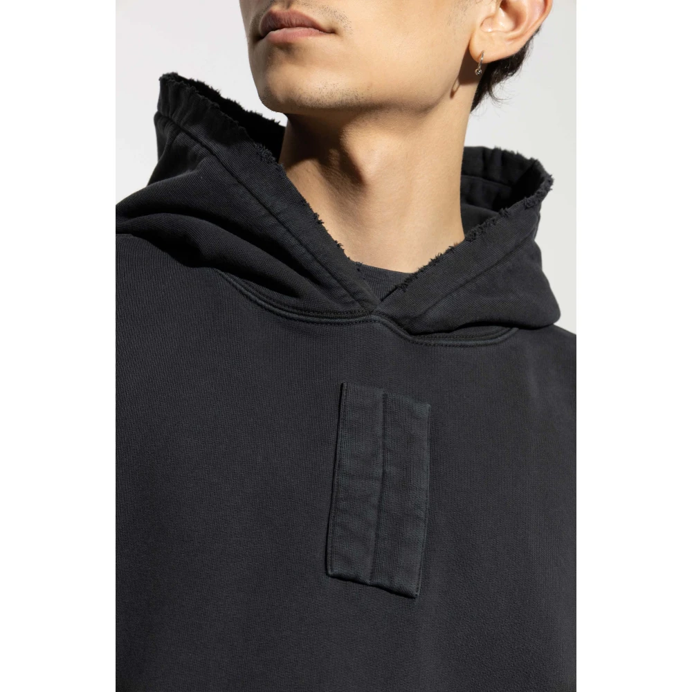 44 Label Group Hoodie Gray Heren