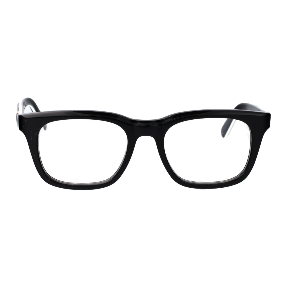 Moncler Stijlvolle Optical Ml5182 Zonnebril Black Heren