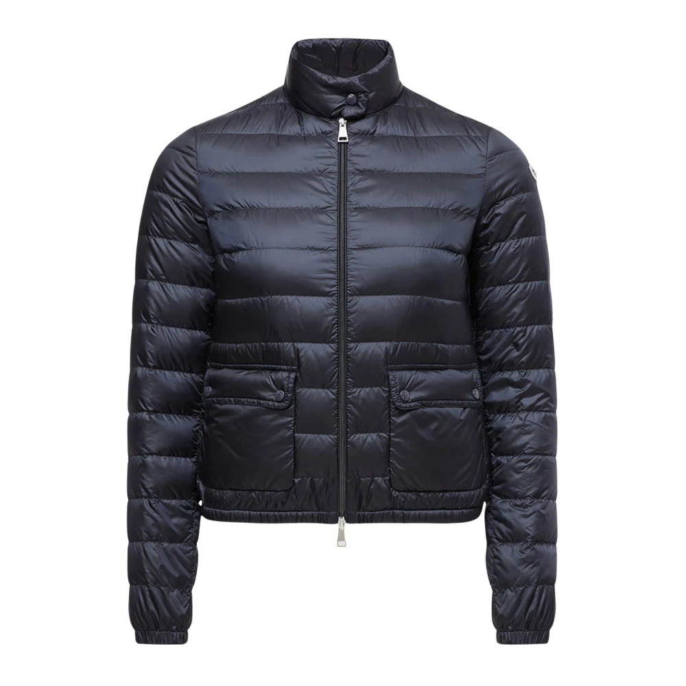 Moncler Women's Blue Urban Winter Jacket - Winter Jackets - L - Jackets