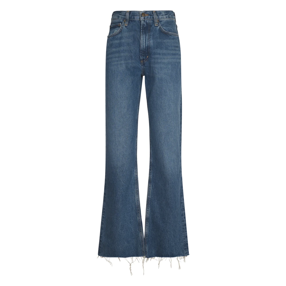 Jeans > Flared Jeans - - Agolde - Modalova