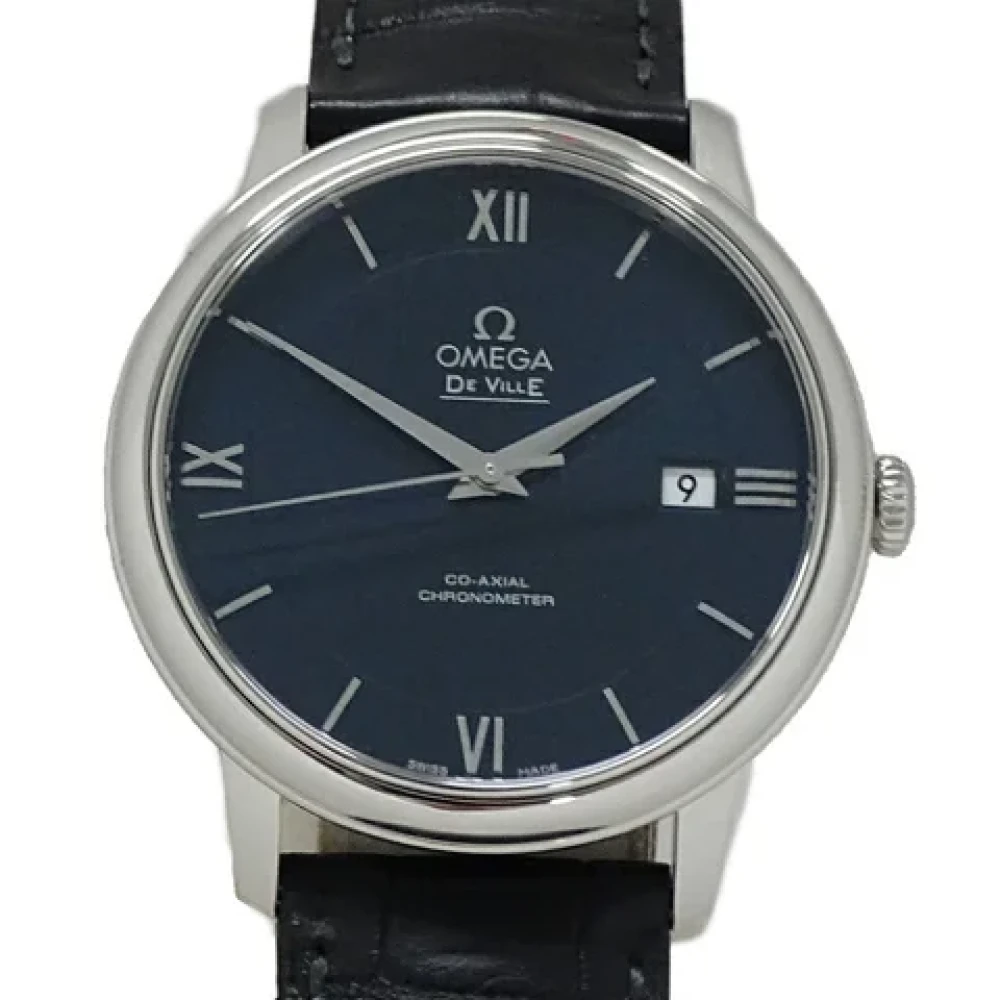 Pre-owned > Pre-owned Accessories > Pre-owned Watches - - Omega Vintage - Modalova