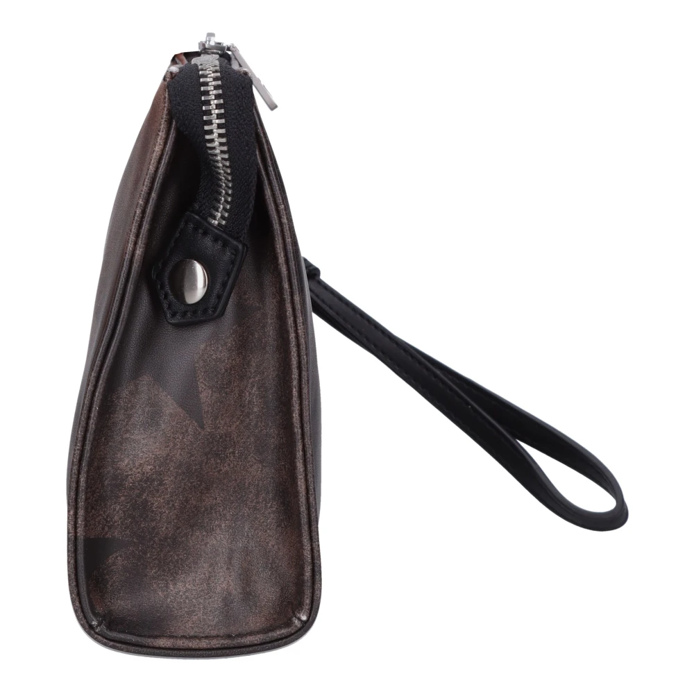 Guess Accessoires Bruin Brown Dames