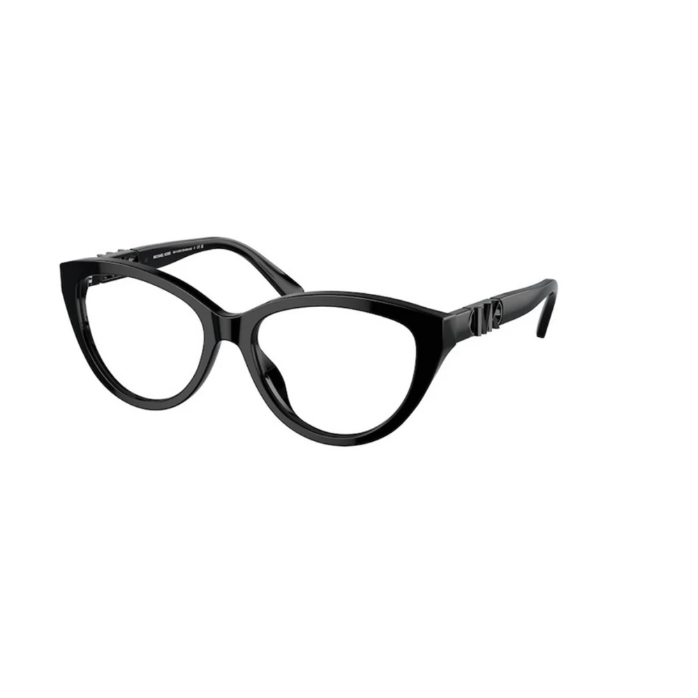 Michael Kors Unisex Black Glasses, 53 Mm, Andalucia Watch