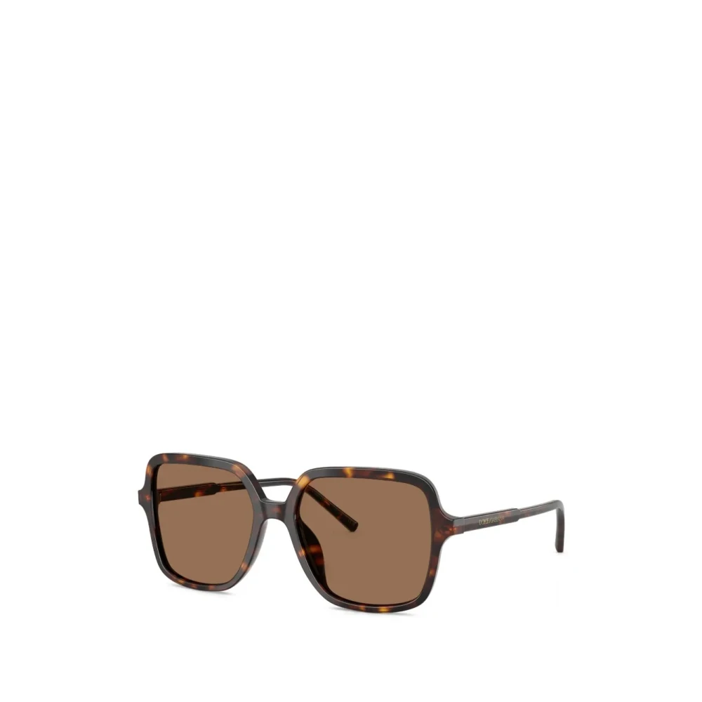 Dolce & Gabbana Women's Brown Sunglasses, 55 Mm, Sunglasses