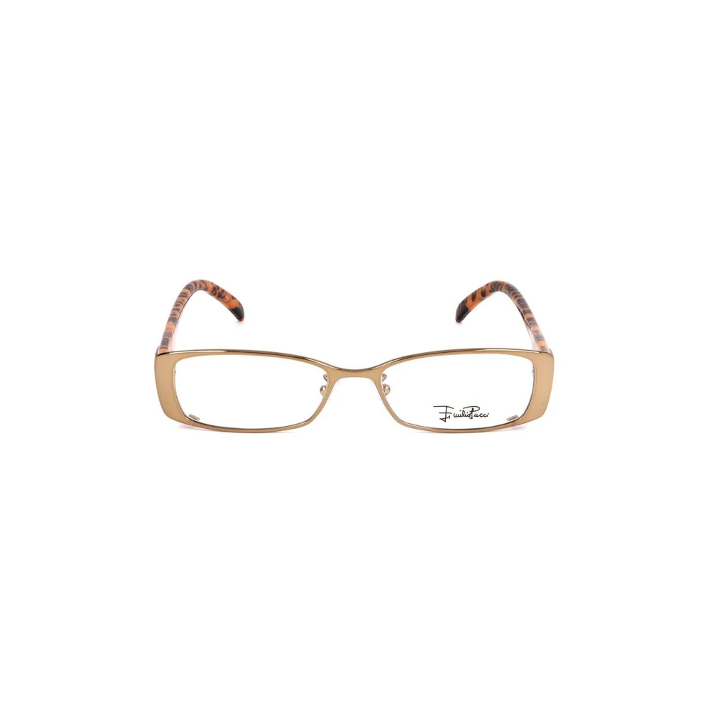 EMILIO PUCCI Hazel Wijzerplaat Metalen Armband Frames Multicolor Dames