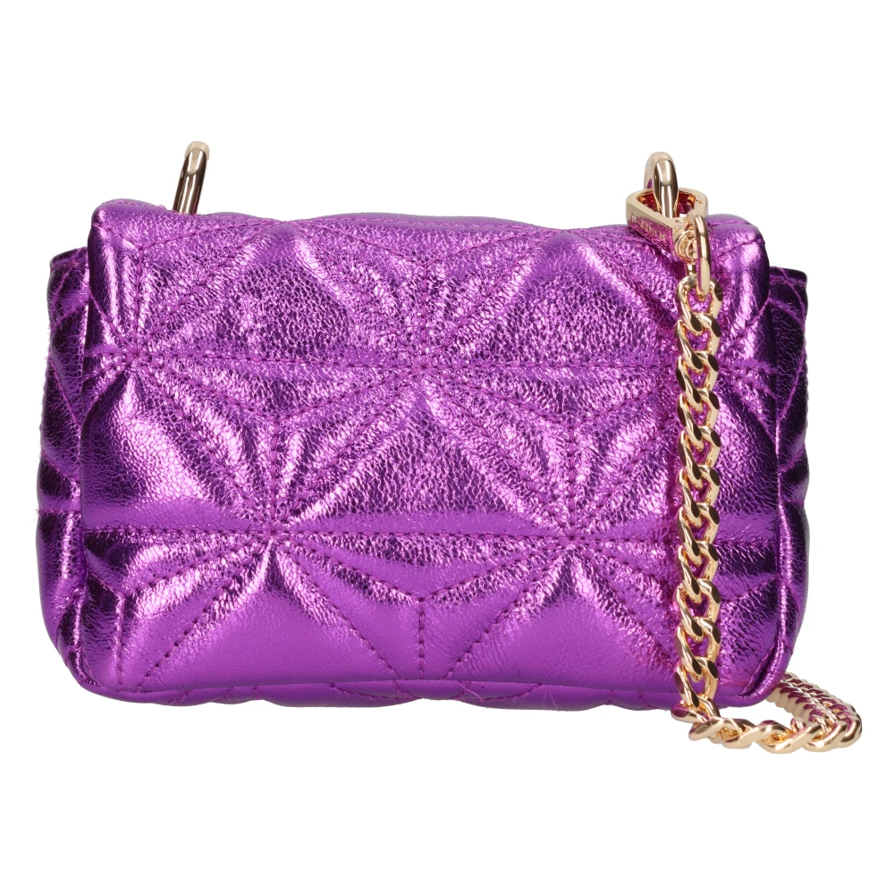 La Carrie Tassen.. Paars Purple Dames