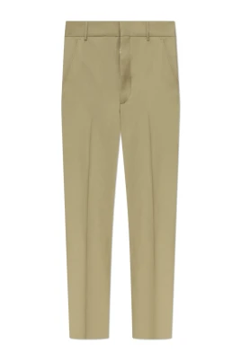 Wool Trousers