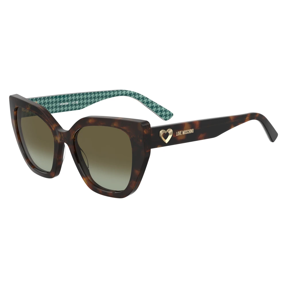 Moschino Women's Brown Sunglasses, 54 Mm, Mol098/S Sunglasses