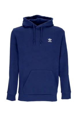Night Indigo Trefoil Hoody Långärmad