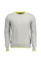 pull-en-coton-gris-avec-broderie