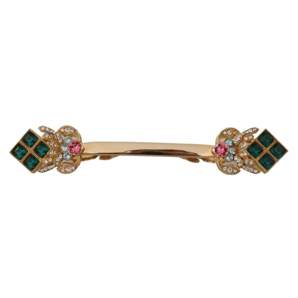 Dolce & Gabbana Mannelijk Geel Heren, Accessoires, Maat: One Size