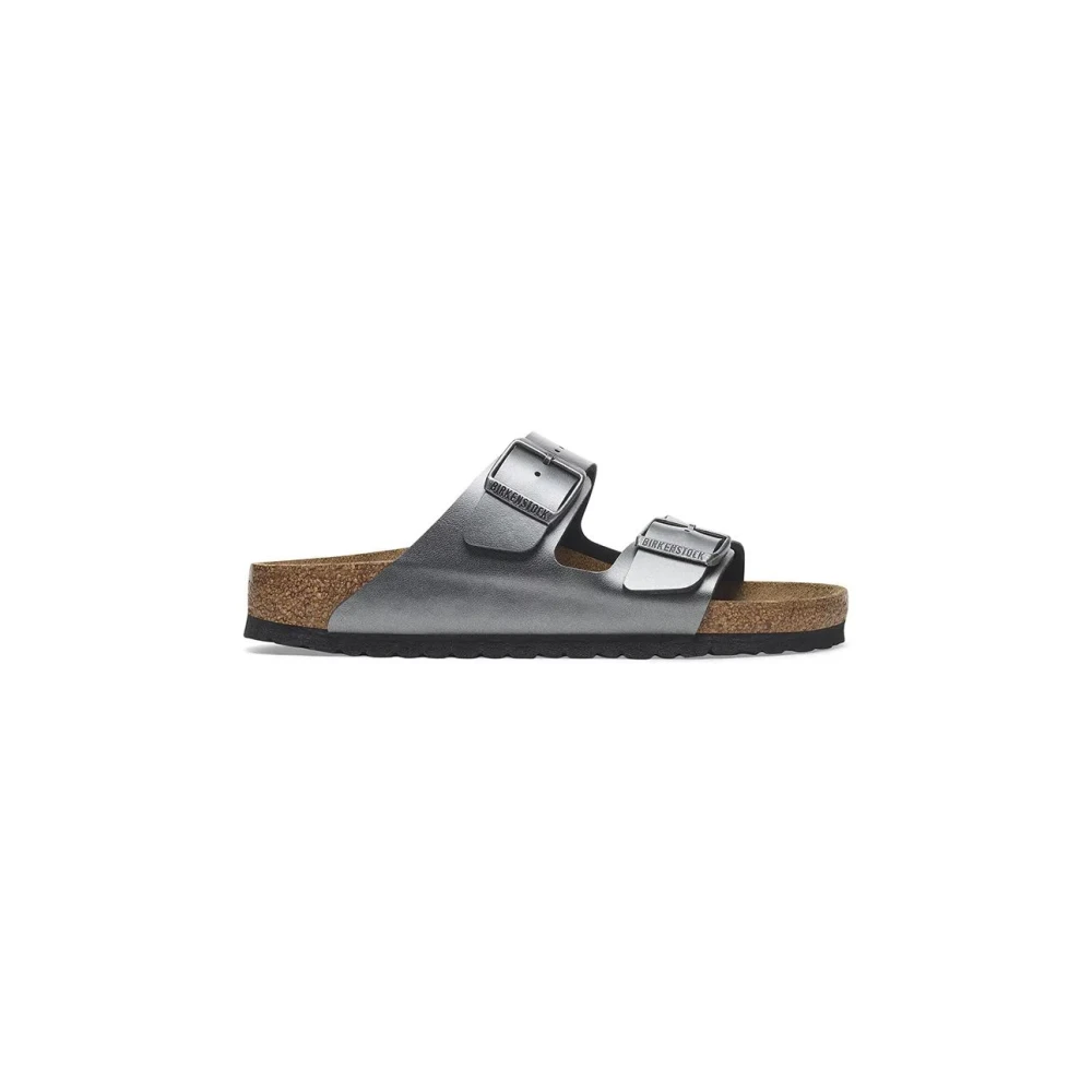 Birkenstock Unisex Sandali + Ciabatte, Arizona Bs Flip-Flops, (36) - Immagine 3
