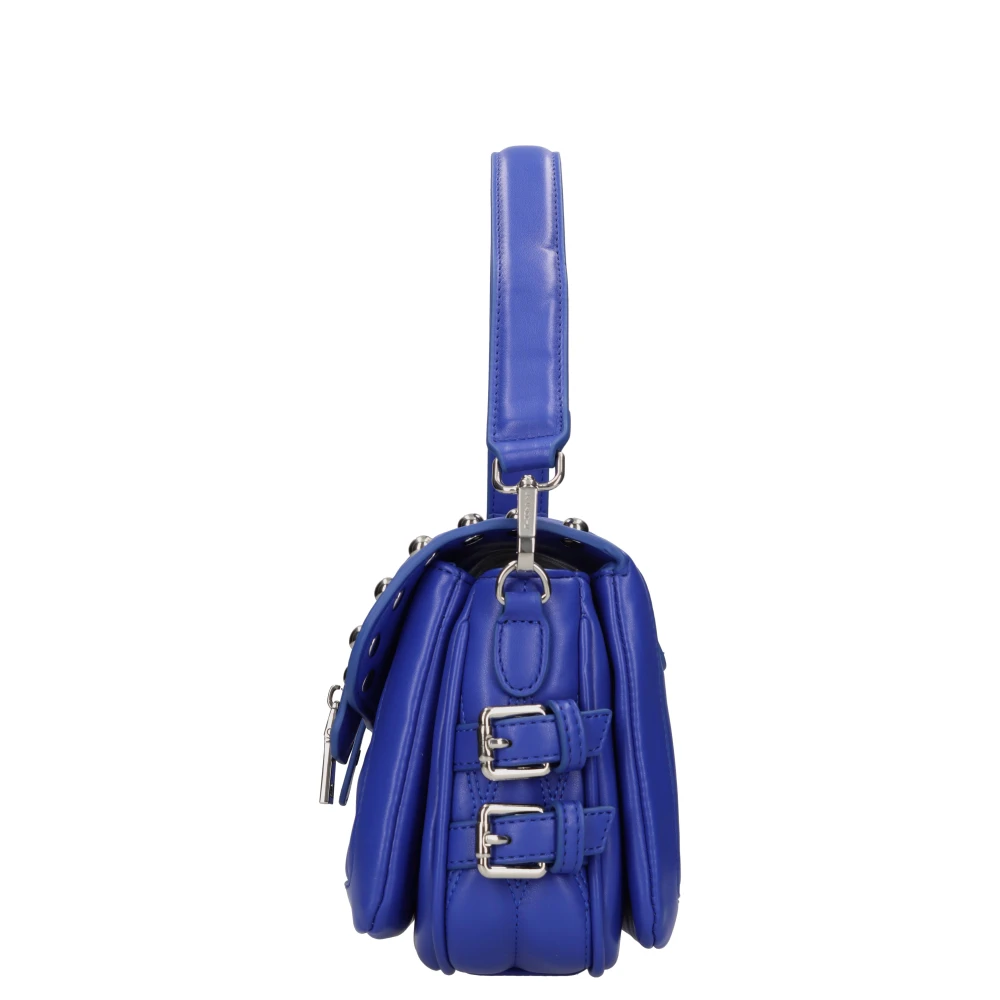 La Carrie Tassen.. Blauw Blue Dames