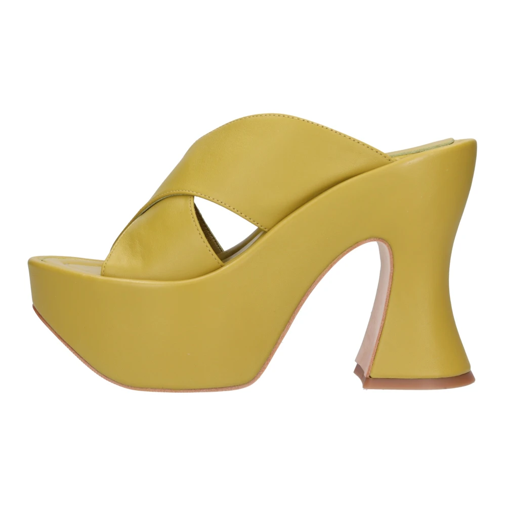 Shoes > Heels > Heeled Mules - - Paloma Barceló - Modalova