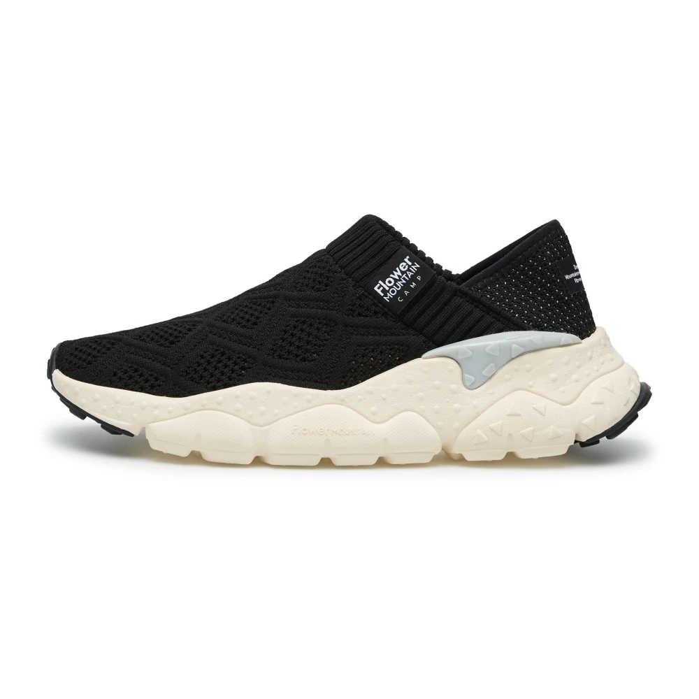 Flower Mountain Unisex Negro Zapatos, Talla: 41 Eu