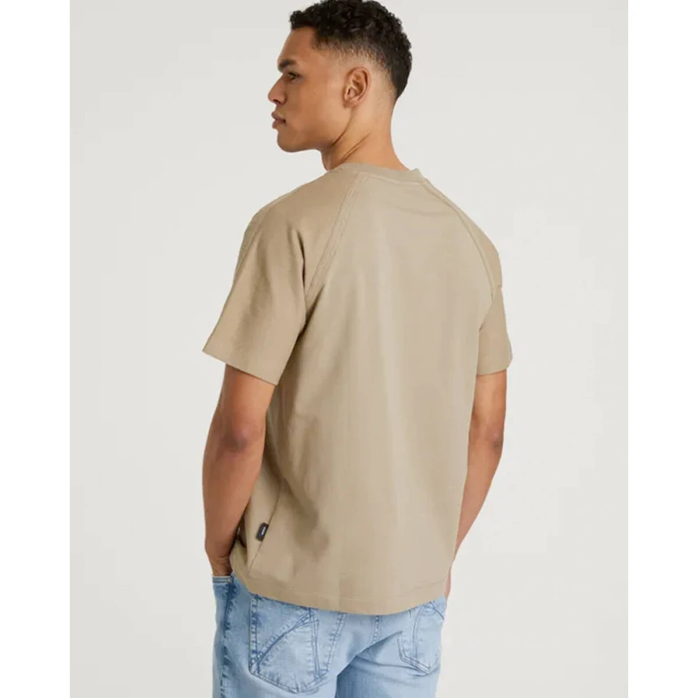 Chasin Moderne Heren Shaft T-shirt Green Heren