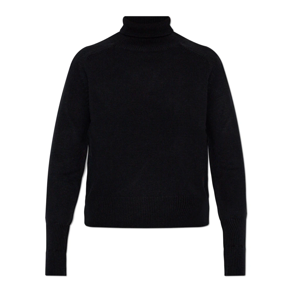 Victoria Beckham Wollen coltrui Black Dames