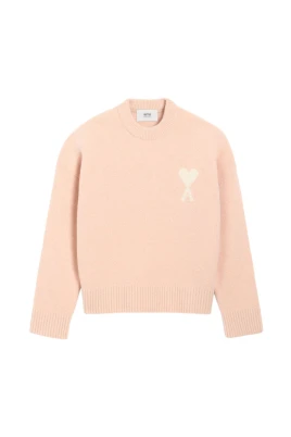 Rosa Alpacka Ull Crew Neck Sweater