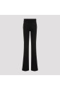 black-cotton-flared-jeans