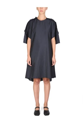 Oversized klänning
