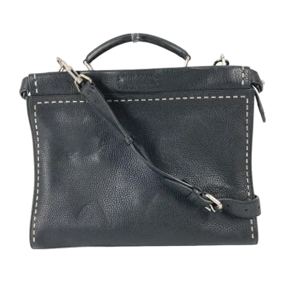 Pre-owned > Pre-owned Bags > Pre-owned Handbags - - Fendi Vintage - Modalova