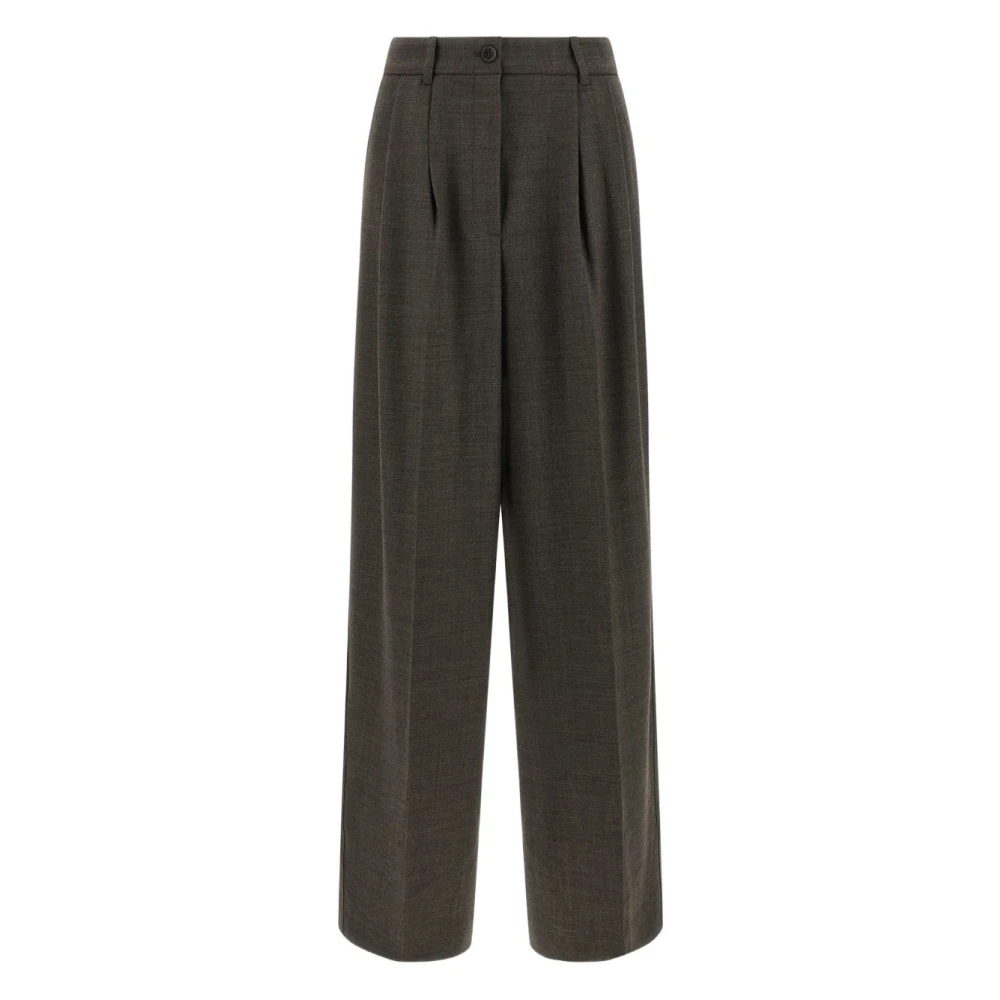 Trousers > Straight Trousers - - P.a.r.o.s.h. - Modalova