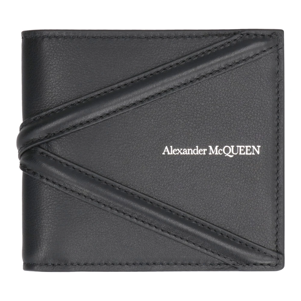Alexander mcqueen Wallets & Cardholders Black Heren