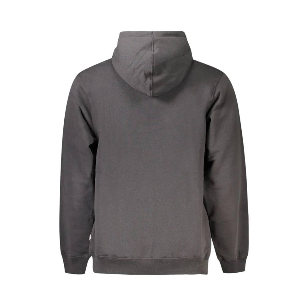Vans Uomo Nero Felpe, L, New, - Immagine 3