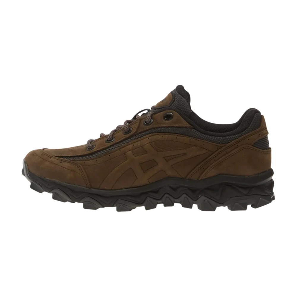 Asics Unisex Black Coffee,Graphite Grey Sneakers Gel-Transcend Fj Black Coffee/ Graphite Grey Eur Größe 42 - Bild 7