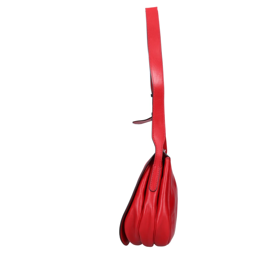 The Bridge Tassen.. Rood Red Dames