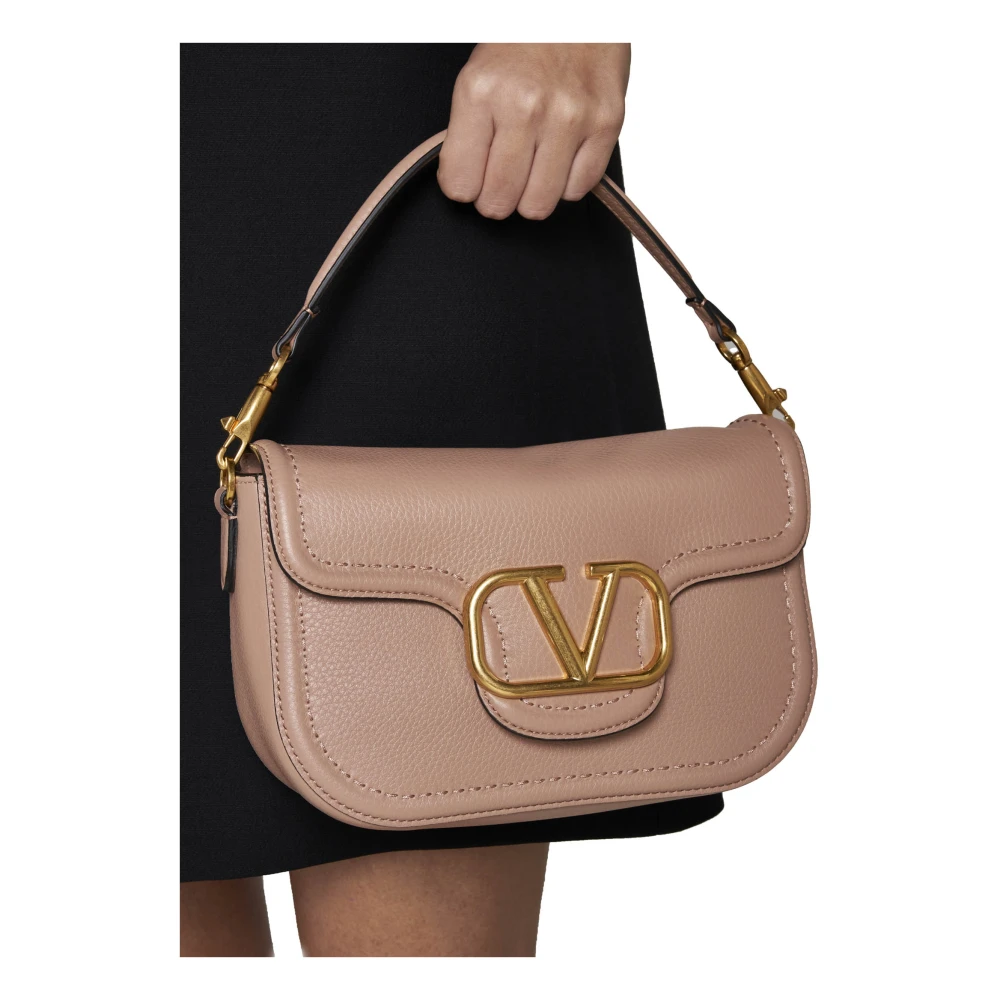 Valentino Garavani Stijlvolle Tassen Collectie Pink Dames
