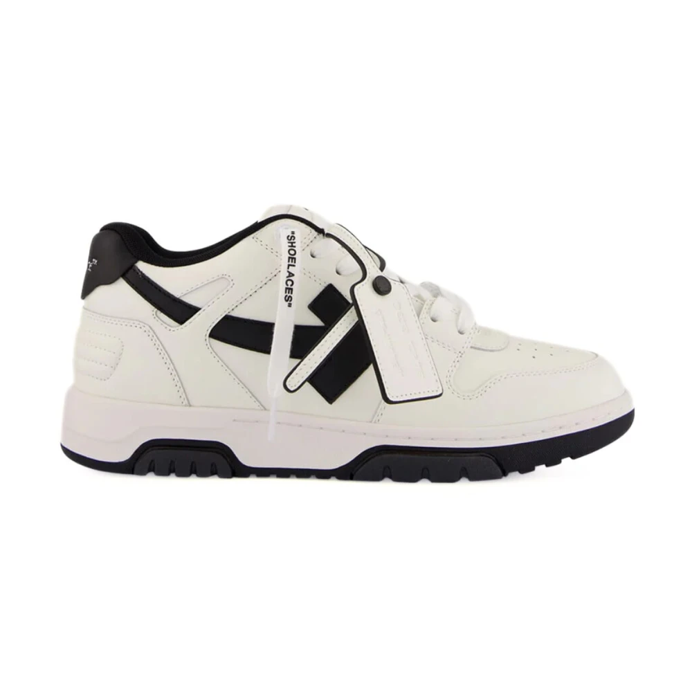Off Slippers Heren Schoenen Wit