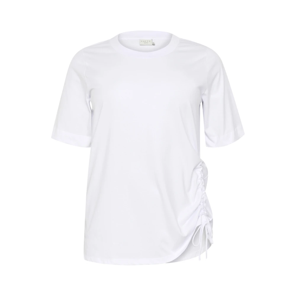 Tops > T-Shirts - - Kaffe Curve - Modalova