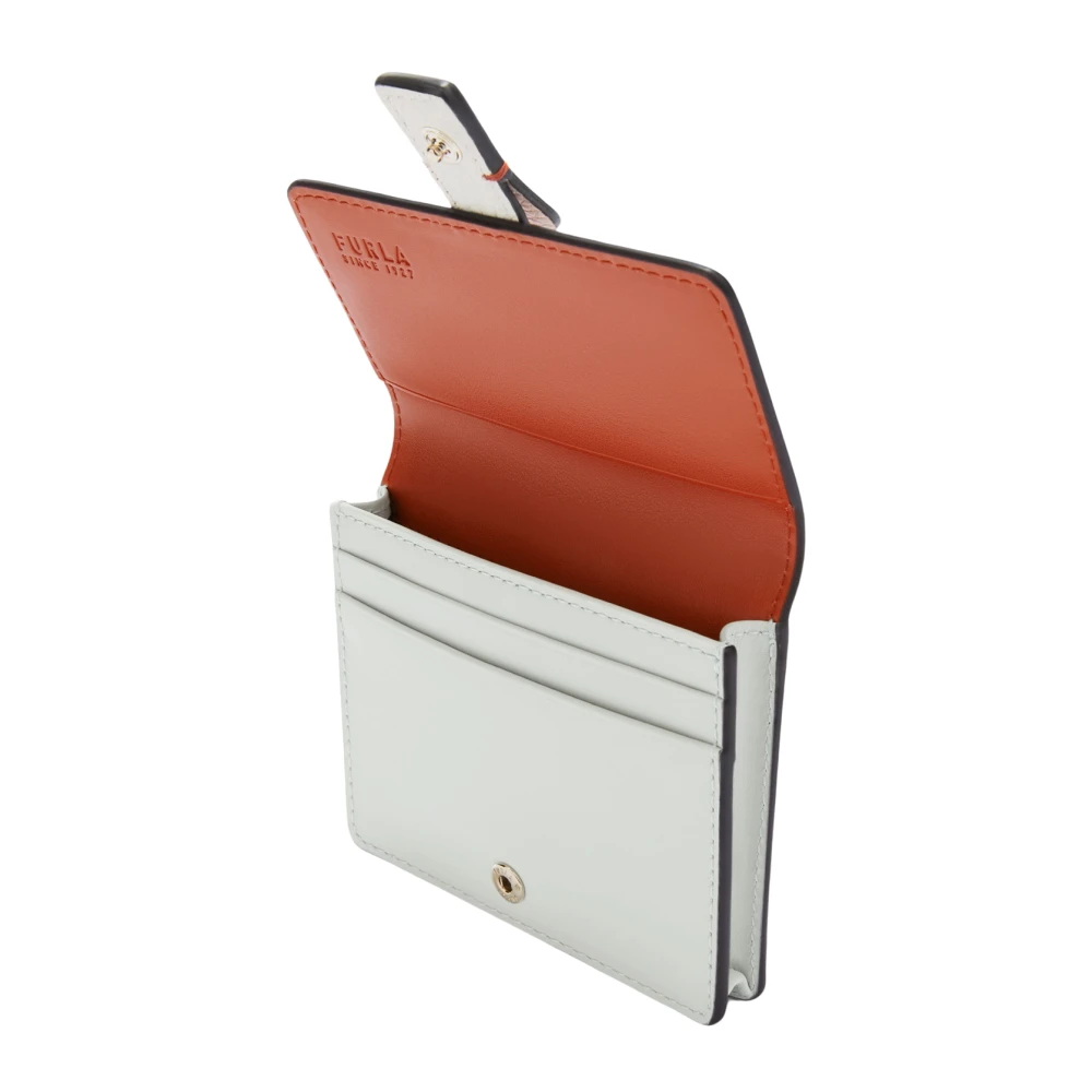 Furla Grazia Kaarthouder Green Dames