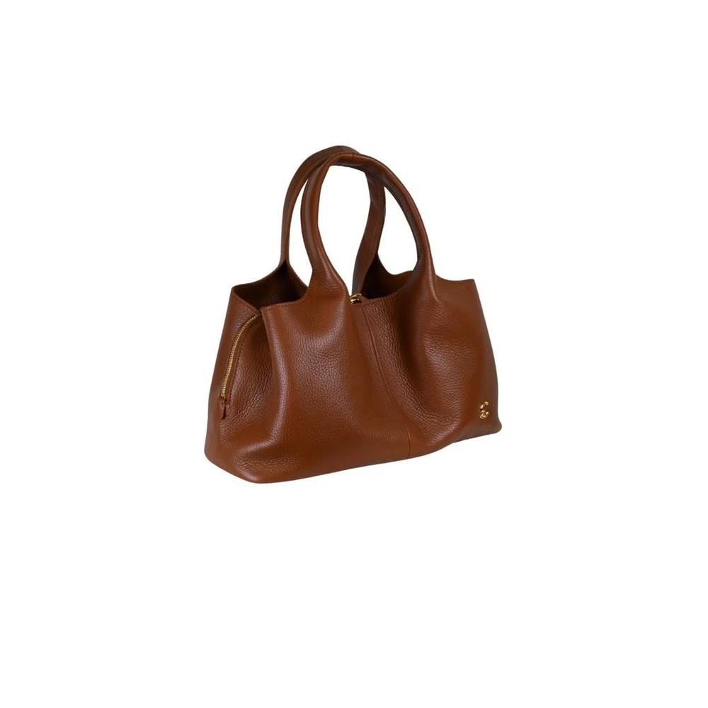 Coccinelle Damen Braun Handtasche Vof Coccinellenell E1 Vof 18 01 01 - Bild 4