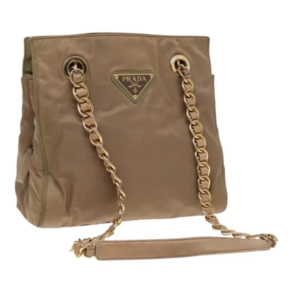 Pre-owned > Pre-owned Bags > Pre-owned Shoulder Bags - - Prada Vintage - Modalova