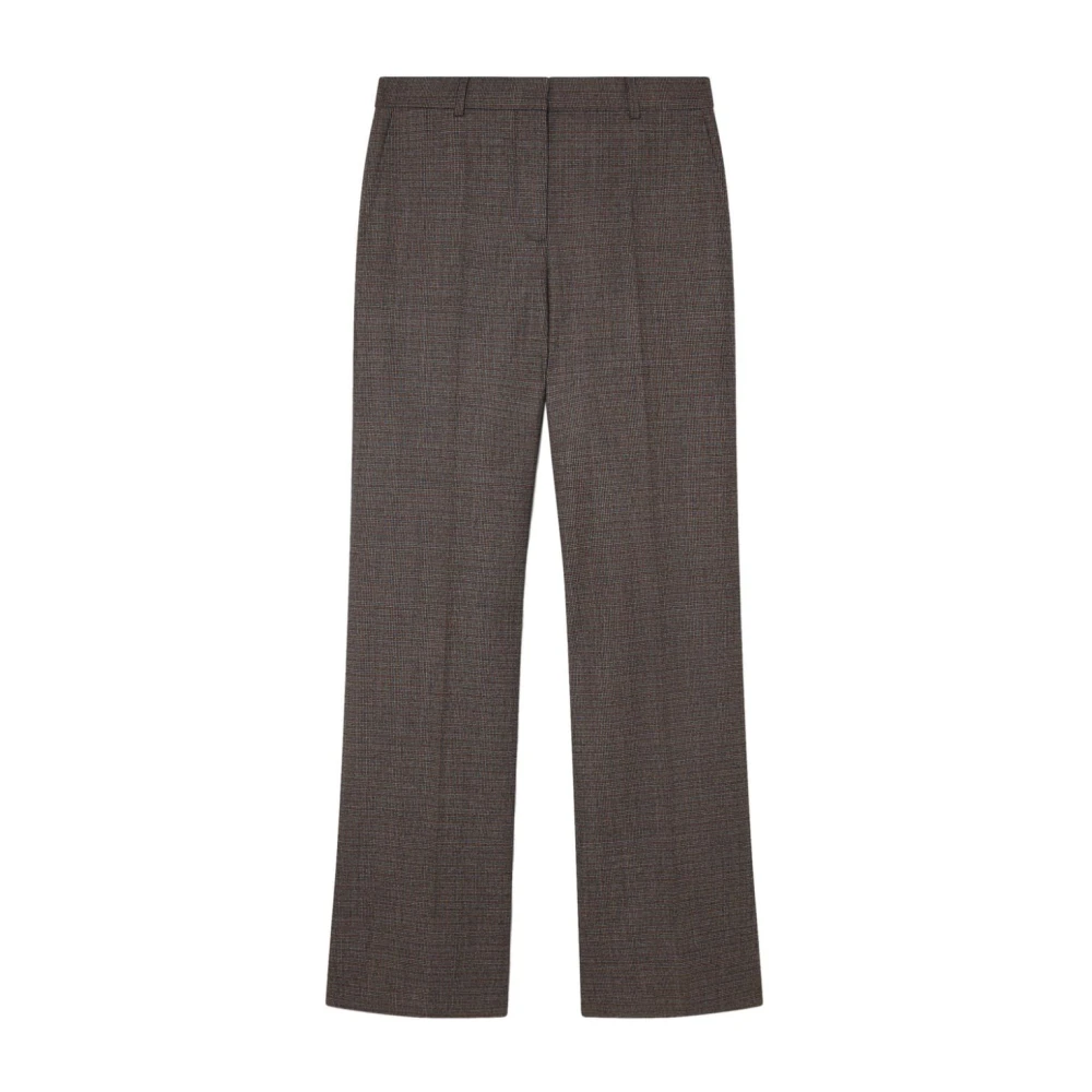 Stella Mccartney Stijlvolle Broeken voor Vrouwen Gray Dames
