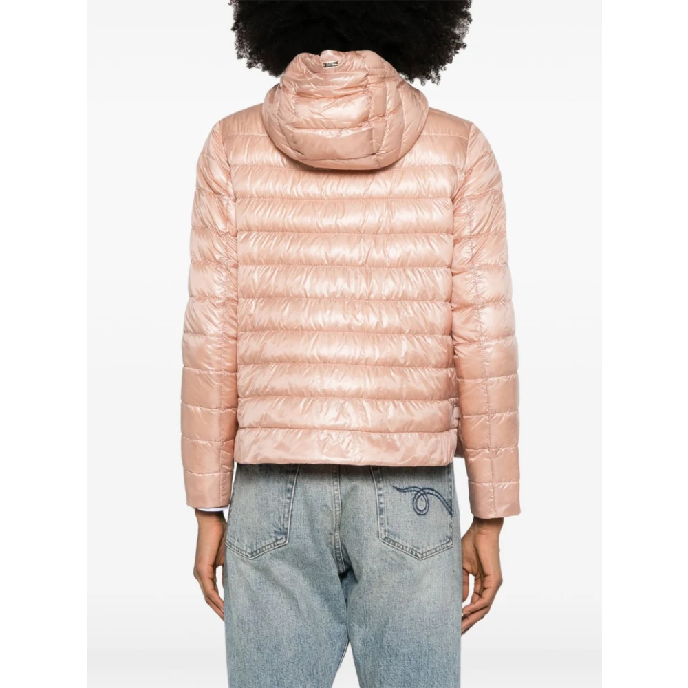 Herno Roze Jas voor Vrouwen Pink Dames