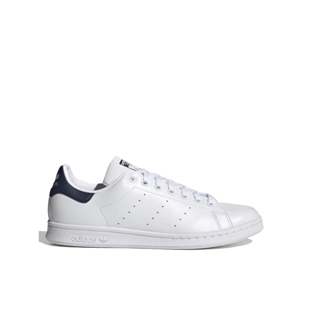 Adidas Klassiska Stan Smith Sneakers White, Herr