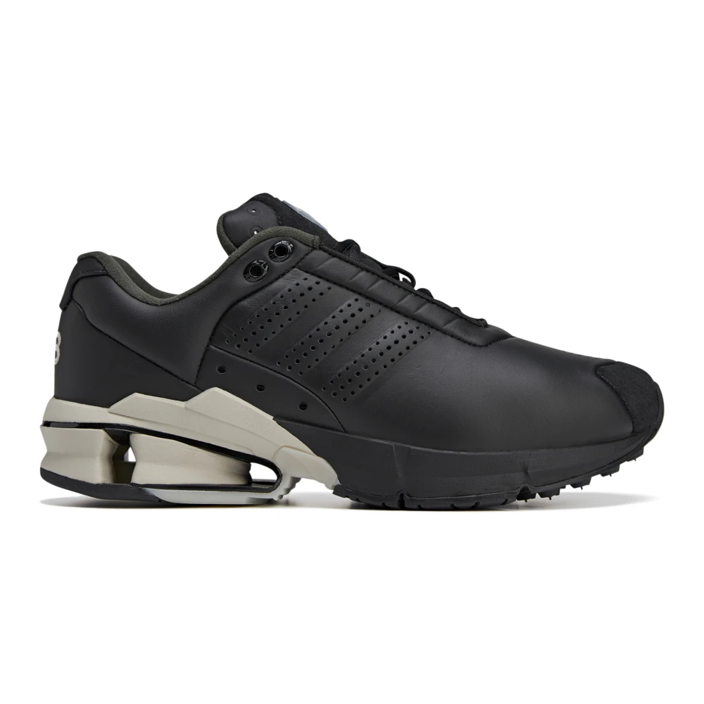 Y-3 - Shoes > Sneakers - Black - Y-3 - Modalova