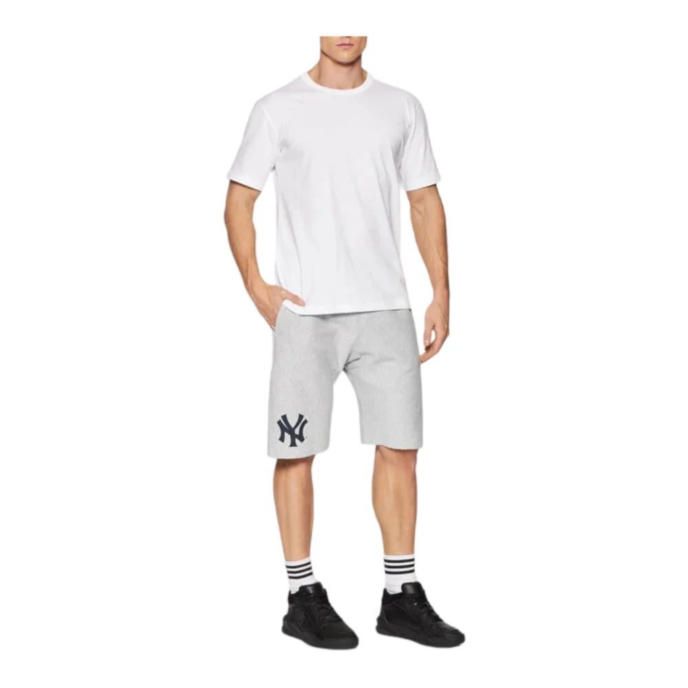 Champion Bermuda Shorts voor Heren Gray Heren