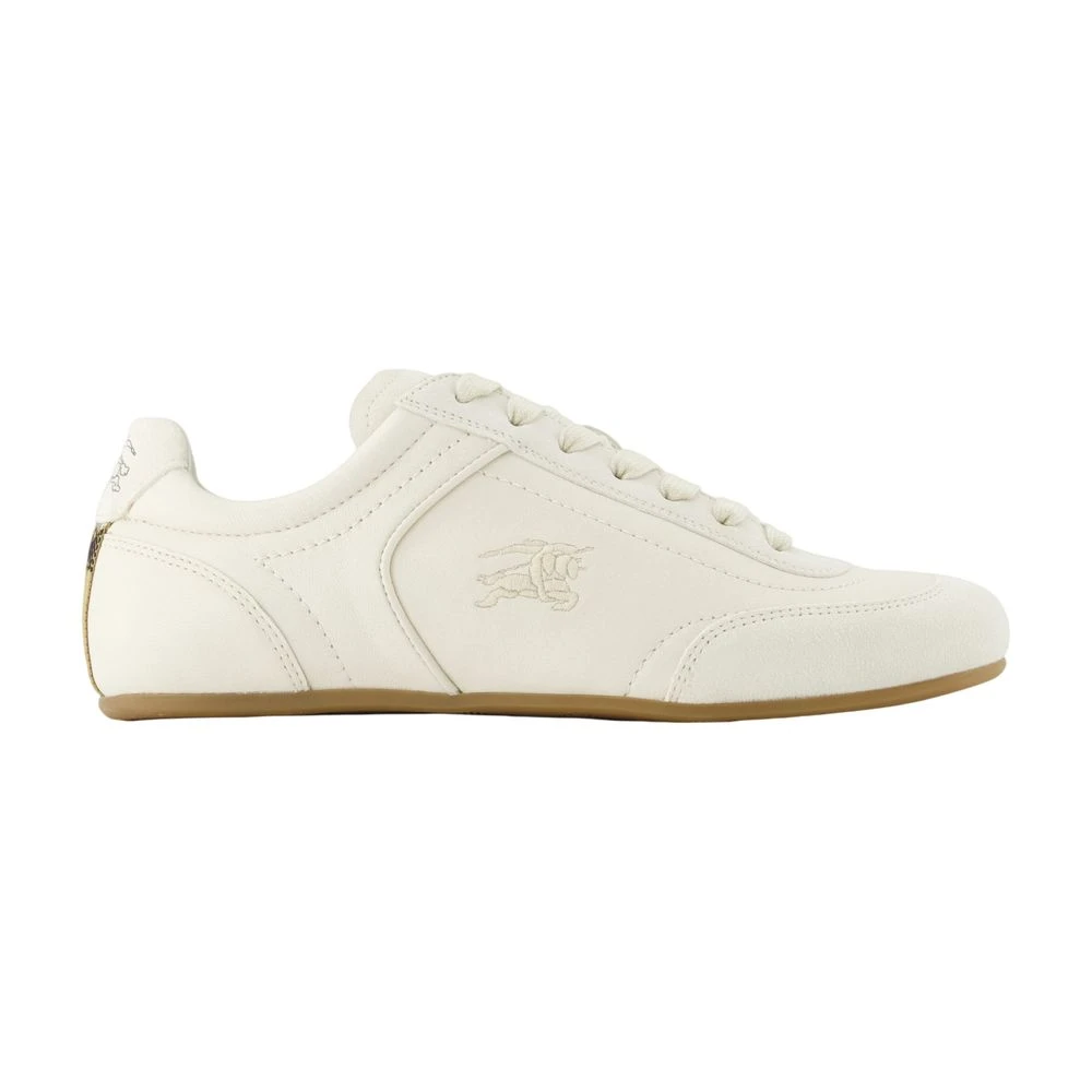 Burberry Women's Beige Lf Knight L Sneakers