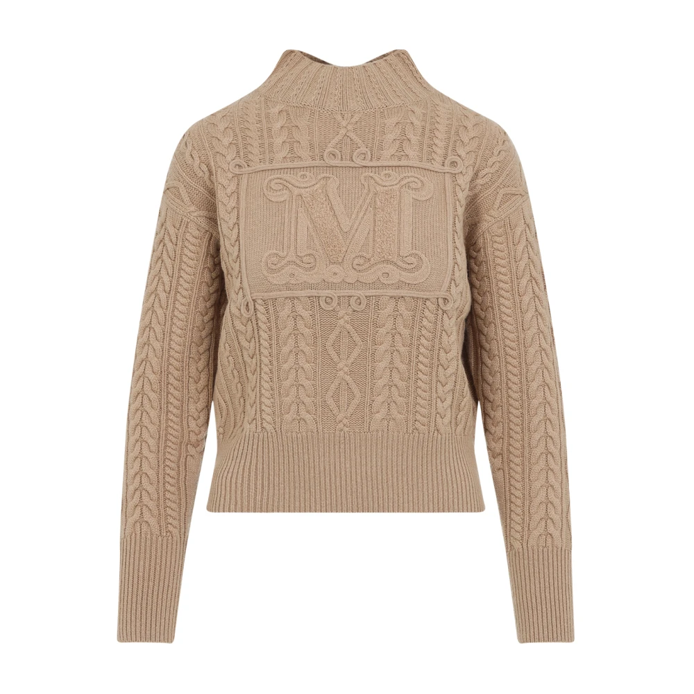 Knitwear > Turtlenecks - - Max Mara - Modalova