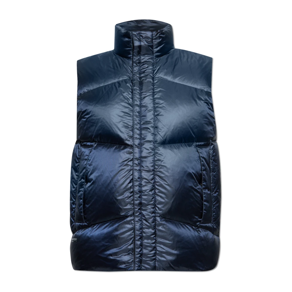 Woolrich - Jackets > Vests - Blue - Woolrich - Modalova