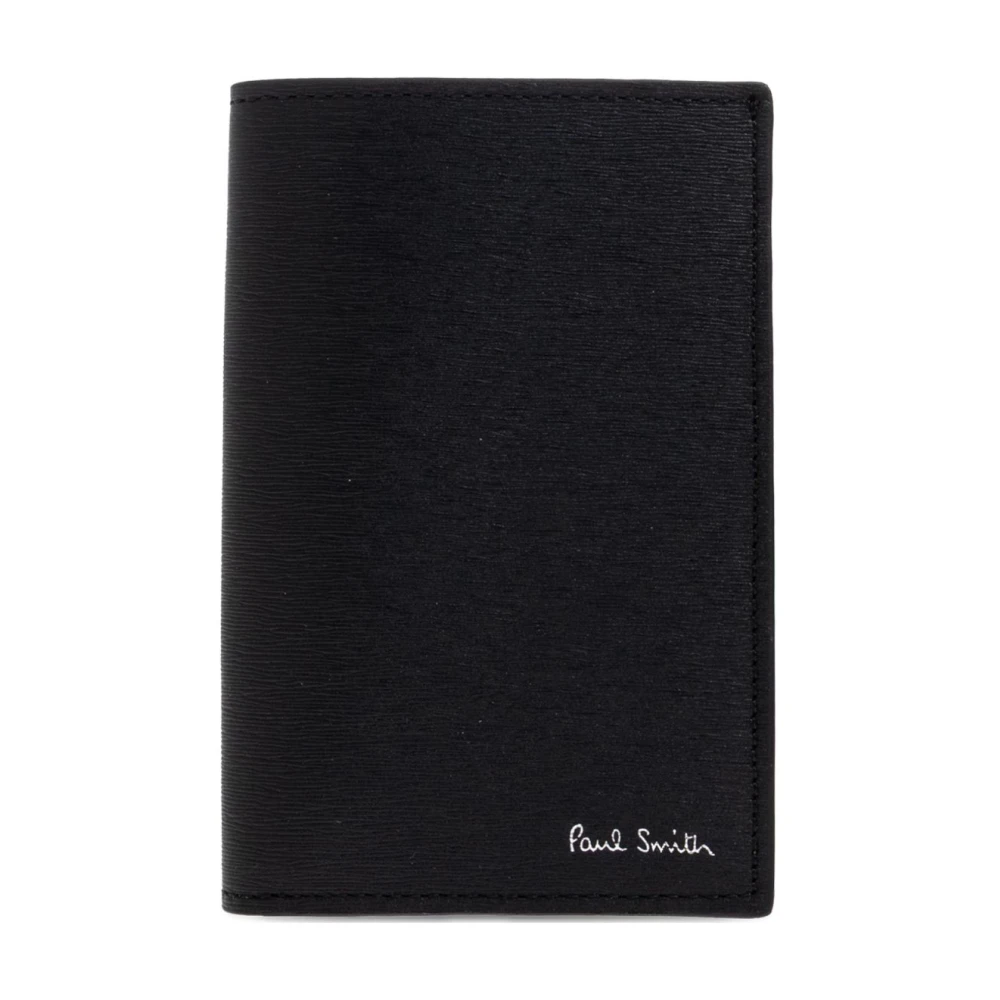 Paul Smith Uomo Nero - Wallets - Accessories - One Size