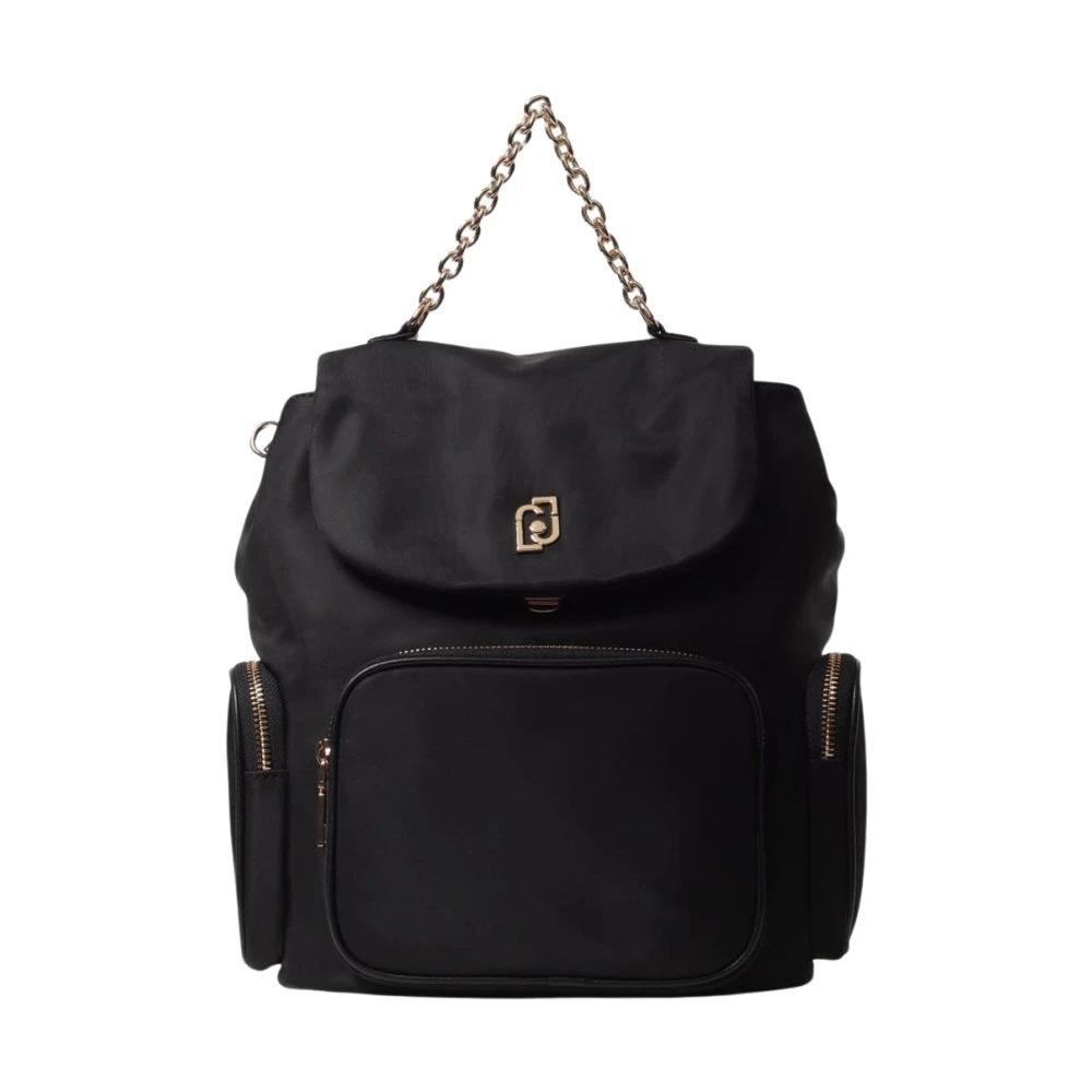 Liu Jo - Bags > Backpacks - Black - Liu Jo - Modalova